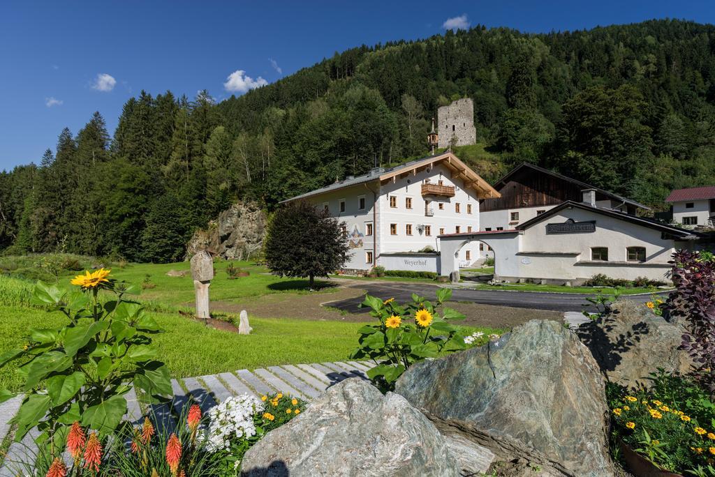 Gasthof Weyerhof Bramberg am Wildkogel Exterior photo